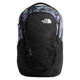 The North Face Vault Backpack, TNF Black Textured Camo Print/TNF Black