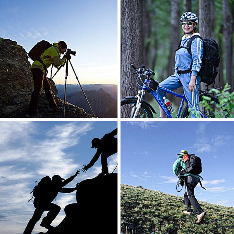 Military Tactical Backpack,Monoki Army 3 Day Assault Pack,42L Molle Bag Rucksack - backpacks4less.com