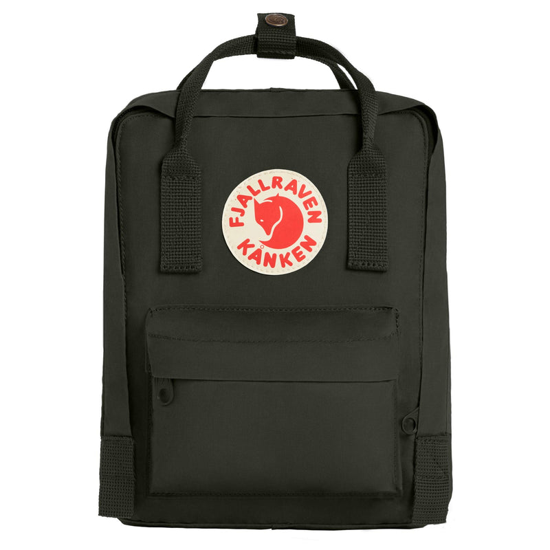 Fjallraven - Kanken Mini Classic Backpack for Everyday, Deep Forest - backpacks4less.com