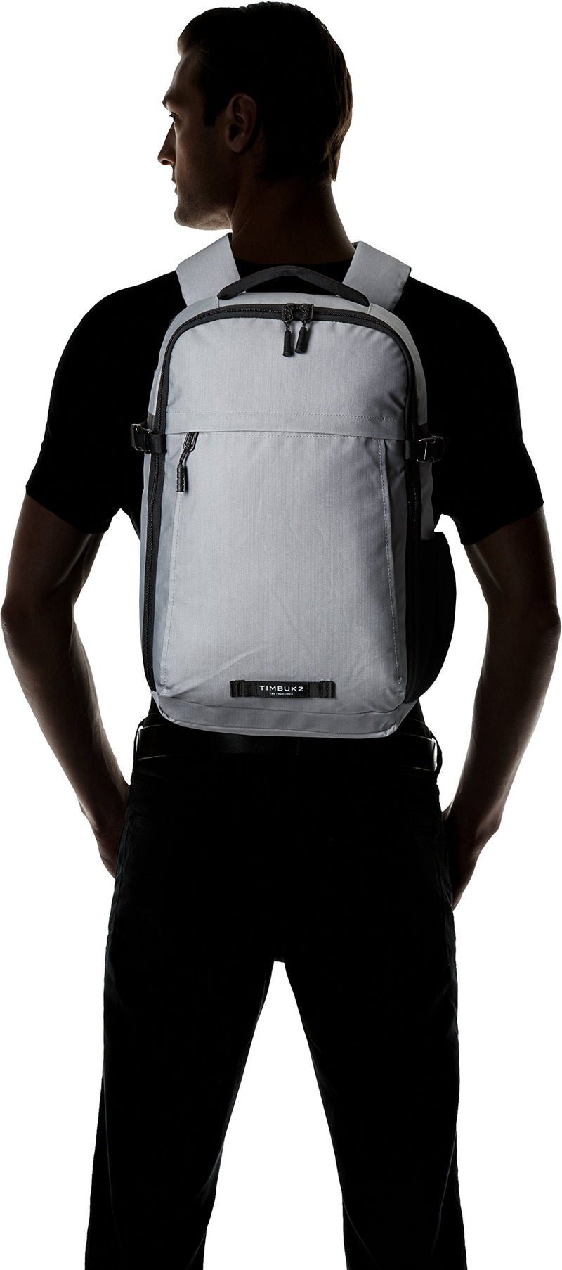 Timbuk2 The Division Pack, Fog, One Size - backpacks4less.com