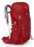Osprey Packs Talon 33 Men's Hiking Backpack, Martian Red, Small/Medium - backpacks4less.com