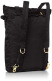 Timbuk2 2189-3-6114 The Convertible Backpack Tote, Jet Black - backpacks4less.com