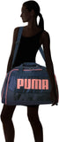 PUMA Women's Evercat Dispatch Duffel, navy, OS - backpacks4less.com