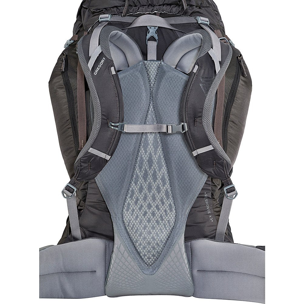 Gregory Mountain Products Men's Baltoro 75 Liter Backpack, Dusk Blue, –