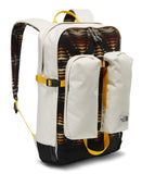 The North Face Unisex Pendleton Crevasse Backpack (Tnf black print)