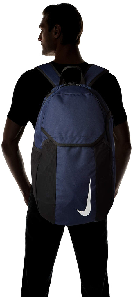 NIKE Academy Backpack (Midnight Navy) - backpacks4less.com
