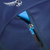 Osprey Packs Stratos 24 Hiking Backpack, Eclipse Blue, o/s, One Size - backpacks4less.com