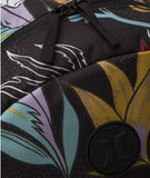 Hurley Renegade II Printed 26L Backpack - Oil Grey - backpacks4less.com