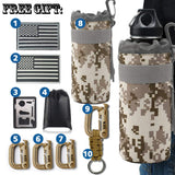 Military Tactical Backpack,Monoki Army 3 Day Assault Pack,42L Molle Bag Rucksack - backpacks4less.com