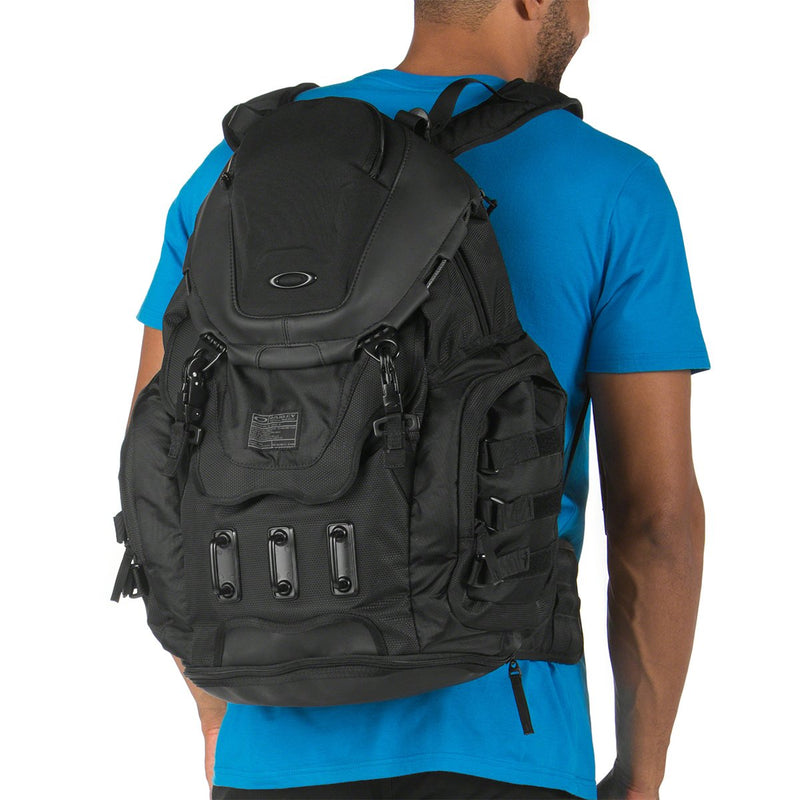 Oakley Men's Kitchen Sink Backpack, stealthblack,  One Size - backpacks4less.com
