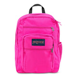 JanSport Big Student Backpack - Ultra Pink - Oversized