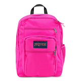 JanSport Big Student Backpack - Ultra Pink - Oversized - backpacks4less.com