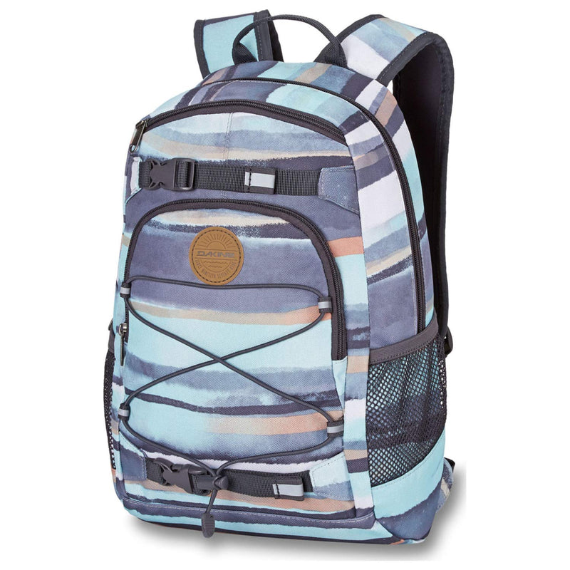 Dakine Youth Grom Backpack, Pastel Current, 13L - backpacks4less.com