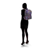 Vera Bradley Lighten Up Study Hall, Petite Paisley - backpacks4less.com