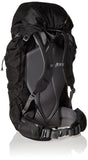 Gregory Mountain Products Baltoro 85 Liter Men's Backpack, Shadow Black, Large - backpacks4less.com