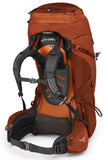 Osprey Packs Aether Ag 70 Backpacking Pack, Outback Orange, Small - backpacks4less.com