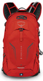 Osprey Packs Syncro 12 Hydration Pack, Firebelly Red - backpacks4less.com