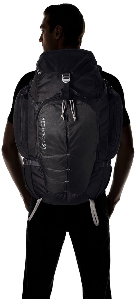 kelty redwing 50 airplane carry on Kelty Redwing 50 Backpack, Black– backpacks4less.com