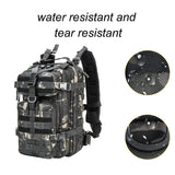 Small Military Tactical Backpack 30L Assault Backpack Tactical Bag - backpacks4less.com