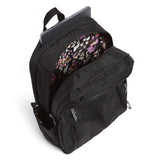Vera Bradley Women's Lighten Up Grand, Black - backpacks4less.com