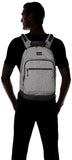 Quiksilver Men's Schoolie Special Backpack, LIGHT GREY HEATHER, 1SZ - backpacks4less.com