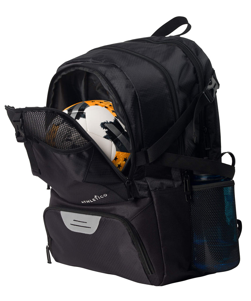 Athletico youth soccer bag sale