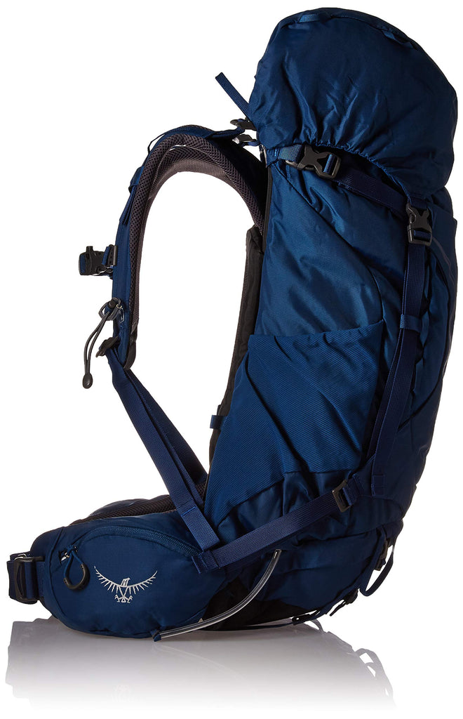 osprey backpack kestrel 38 Osprey Packs Kestrel 38 Backpack, Loch Blue, Small/Medium