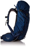Osprey Packs Kestrel 38 Backpack, Loch Blue, Small/Medium - backpacks4less.com