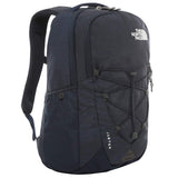 The North Face Jester Backpack, Urban Navy Light Heather/TNF White, One Size - backpacks4less.com