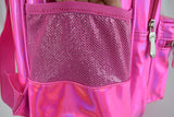 Meetbelify Girls Unicorn Rolling Backpack Wheel Backpacks for Girls for School Backpack with Wheels Kids Trolley Luggage School Bags - backpacks4less.com