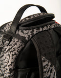 Sprayground Evil Battle Knit Sneaker cargo - backpacks4less.com