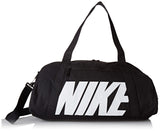 NIKE Women's Gym Club, Black/Black/White, Misc - backpacks4less.com