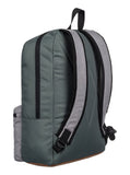 Quiksilver Night Track Plus Backpack in Medium Grey Heather - backpacks4less.com