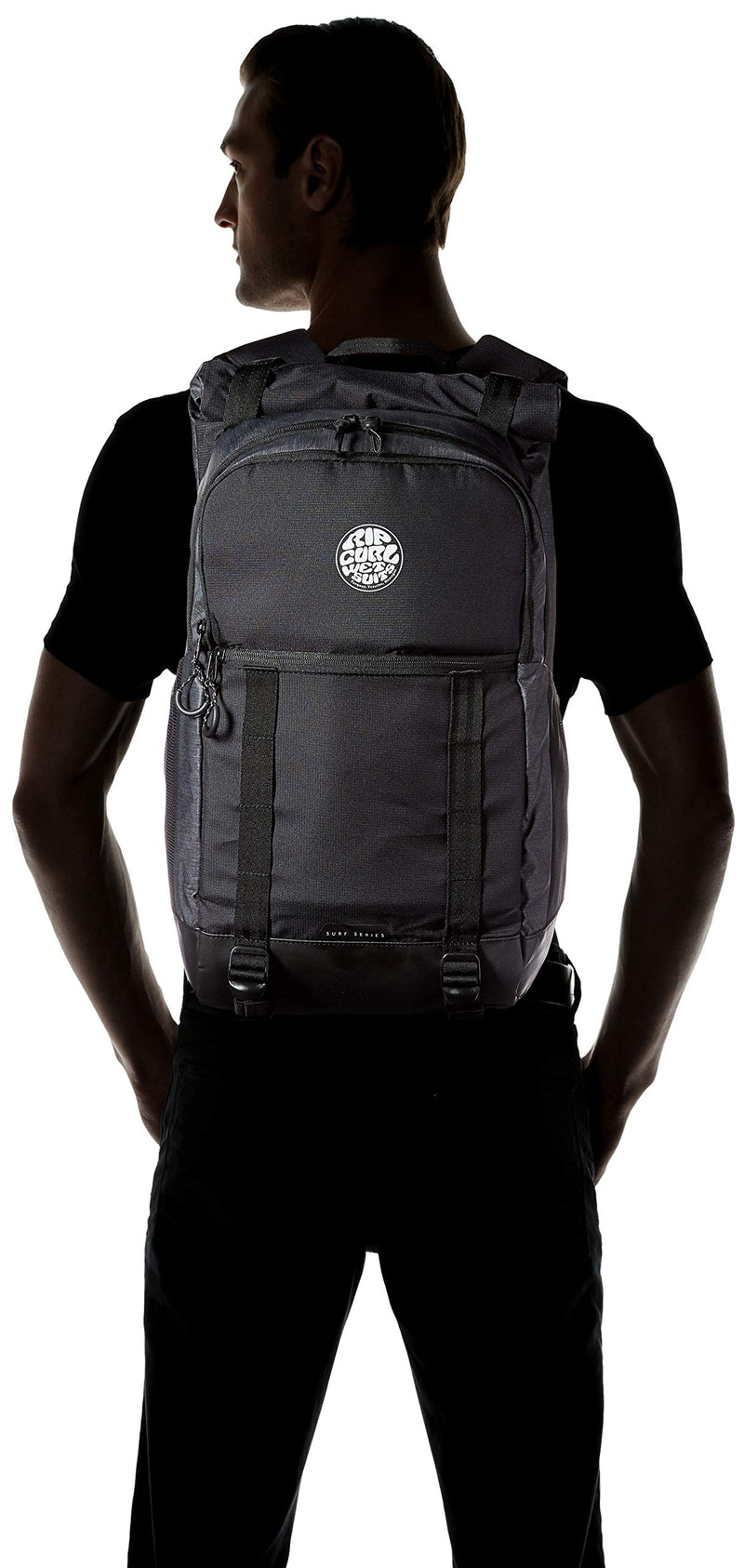 Rip Curl Men's Dawn Patrol Surf Backpack, midnight, 1SZ - backpacks4less.com