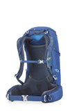 Gregory Mountain Products Zulu 30 Liter Men's Hiking Daypack, Empire Blue, Small/Medium - backpacks4less.com