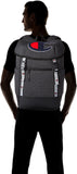 Champion Men's Top Load Backpack, Dark grey, One Size - backpacks4less.com