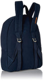Quiksilver Men's Everyday Poster Canvas Backpack, moonlight ocean, 1SZ - backpacks4less.com