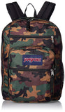 Jansport backpack BIG STUDENT SURPLUS CAMO - backpacks4less.com