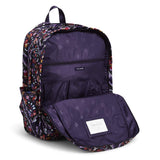 Vera Bradley Lighten Up Grand, Foxwood Meadow - backpacks4less.com