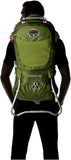 Osprey Packs Poco AG Child Carrier, Ivy Green - backpacks4less.com