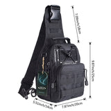 G4Free Outdoor Tactical Backpack,Military Sport Pack Shoulder Backpack - backpacks4less.com