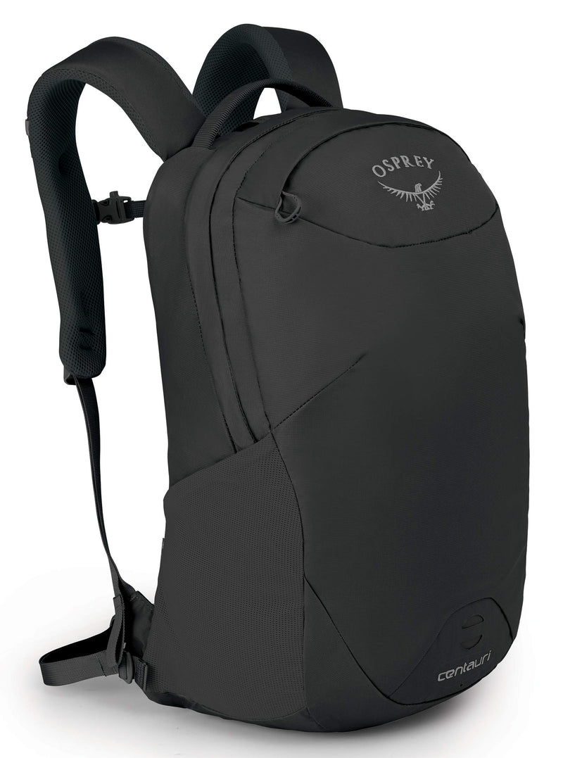 Osprey Packs Centauri Laptop Backpack, Sentinel Grey - backpacks4less.com