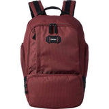 Oakley Men's Street Organizing Backpack, iron red, One Size Fits All - backpacks4less.com