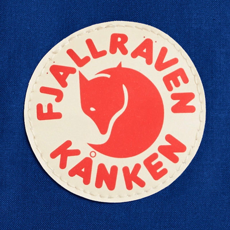 Fjallraven - Kanken Mini Classic Backpack for Everyday, Deep Blue - backpacks4less.com