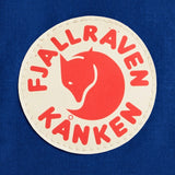Fjallraven - Kanken Mini Classic Backpack for Everyday, Deep Blue - backpacks4less.com