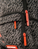 Sprayground Evil Battle Knit Sneaker cargo - backpacks4less.com