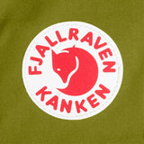 Fjallraven - Kanken Classic Backpack for Everyday, Guacamole - backpacks4less.com