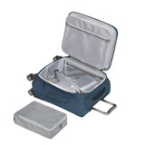 Ricardo Seahaven 2.0 Softside 3-Piece Luggage Set in Midnight w/Free Travel Kit