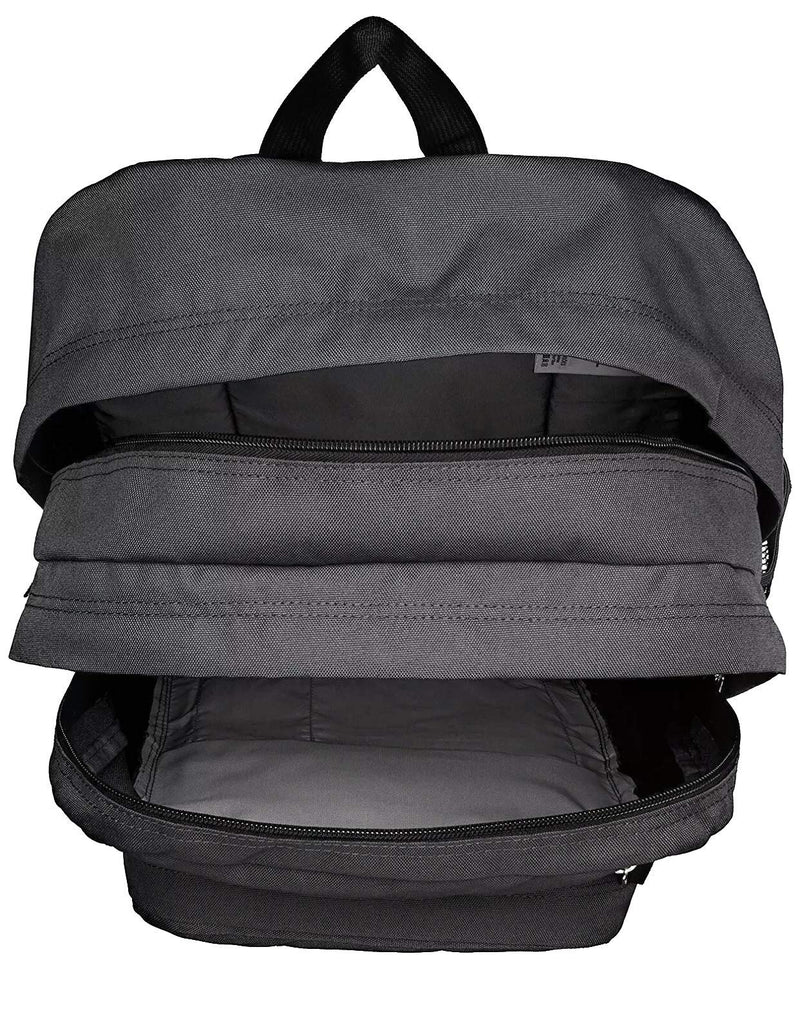 JanSport Big Student Backpack, Forge-Grey - backpacks4less.com
