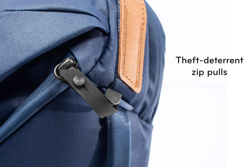 Peak Design Everyday Backpack 30L (Midnight Blue V2) - backpacks4less.com